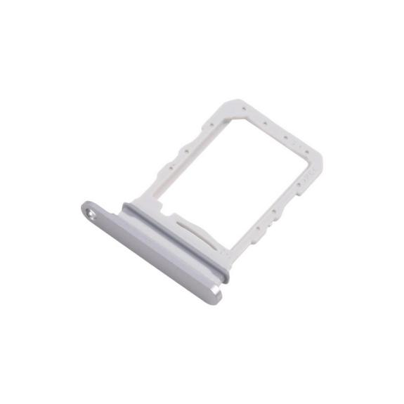 Bandeja SIM Para Samsung Galaxy Z Flip7 Plateado