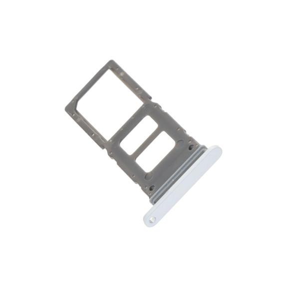 Bandeja SIM para Samsung Galaxy Z Fold6 Blanco