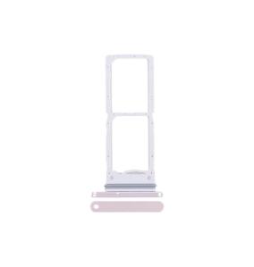 Bandeja SIM Para Samsung Galaxy Z Fold6 en color rosa