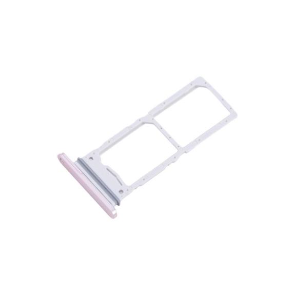 Bandeja SIM Para Samsung Galaxy Z Fold6 en color rosa