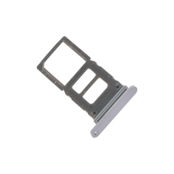 Bandeja SIM para Samsung Galaxy Z Fold6 Silver Shadow