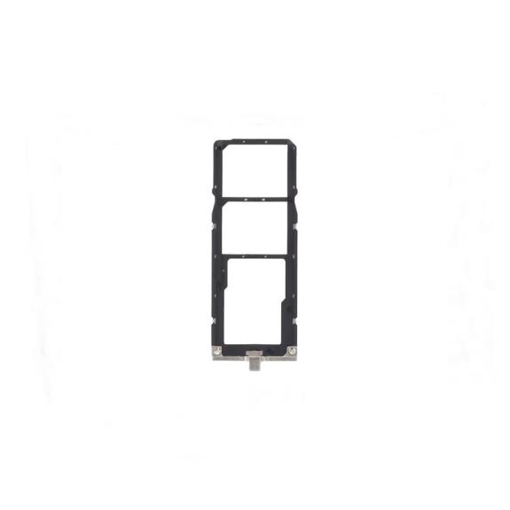 Bandeja SIM para Ulefone Power Armor 16 Pro plateado