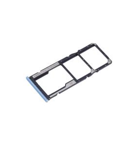 Bandeja Sim Para Xiaomi Redmi Note 12S en color azul