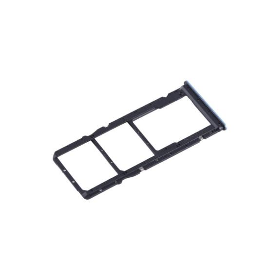 Bandeja Sim Para Xiaomi Redmi Note 12S en color azul