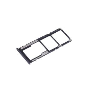 Bandeja Sim Para Xiaomi Redmi Note 12S en color negro
