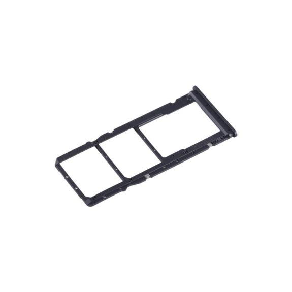 Bandeja Sim Para Xiaomi Redmi Note 12S en color negro