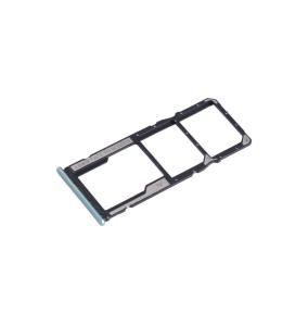 Bandeja Sim Para Xiaomi Redmi Note 12S en color verde