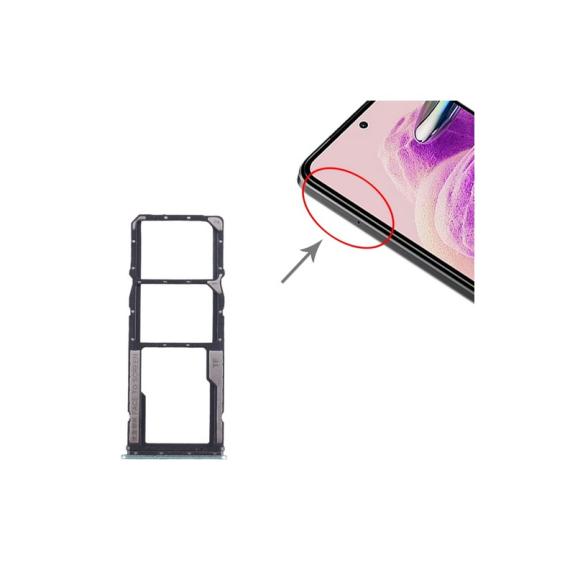 Bandeja Sim Para Xiaomi Redmi Note 12S en color verde