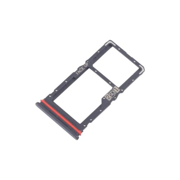 Bandeja SIM + SD Para Motorola Moto G56 Negro