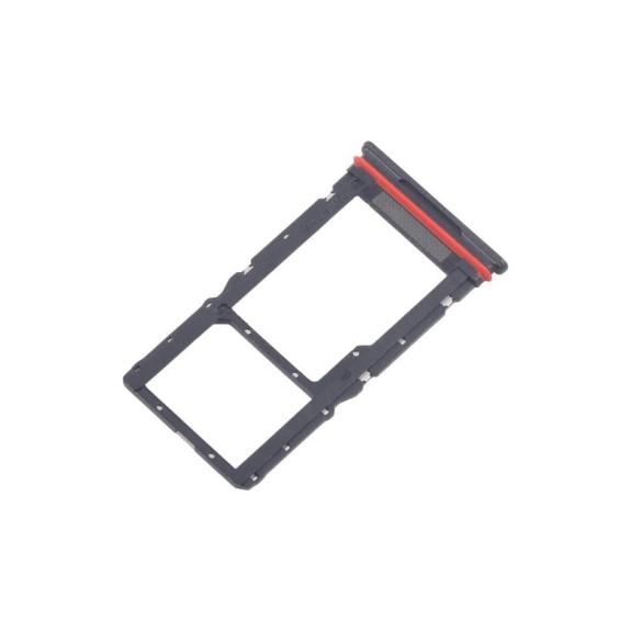 Bandeja SIM + SD Para Motorola Moto G56 Negro