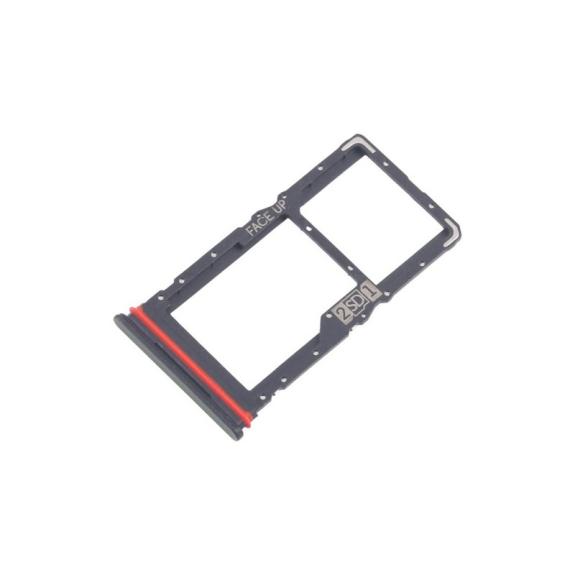Bandeja SIM + SD Para Motorola Moto G56 Verde