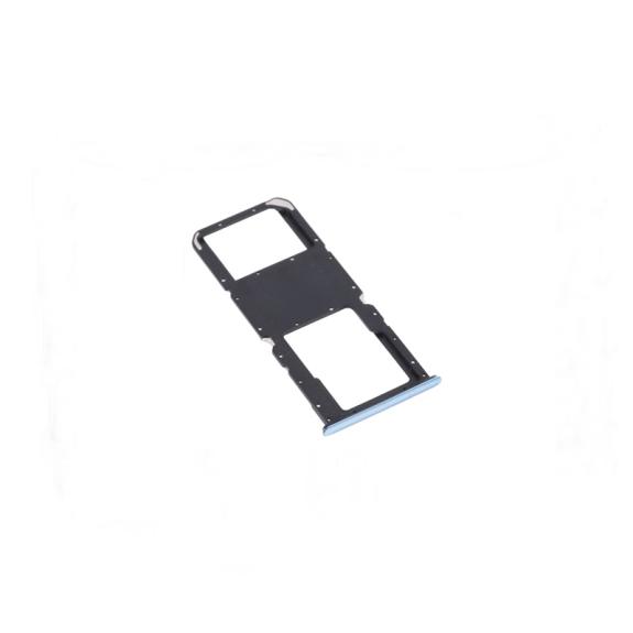 Bandeja SIM + SD para Oneplus Nord N200 5G azul