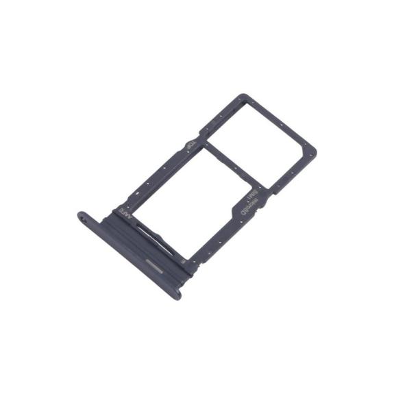 Bandeja SIM + SD Para Samsung A16 en color negro