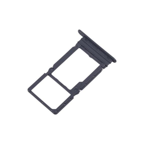 Bandeja SIM + SD Para Samsung A16 en color negro