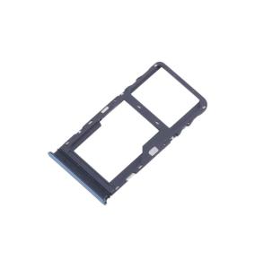 Bandeja Sim + SD Para TCL 20S en color azul