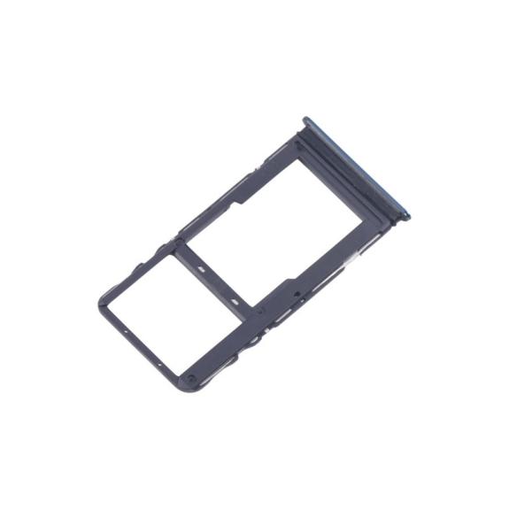 Bandeja Sim + SD Para TCL 20S en color azul