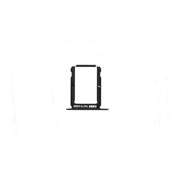 Bandeja SIM para Xiaomi Mi Mix 2S negro