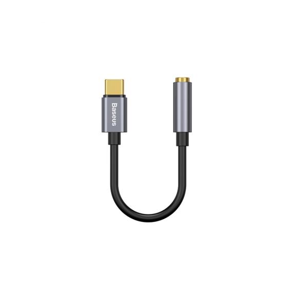 BASEUS L54 CABLE AUXILIAR DE AURICULARES A TIPO C