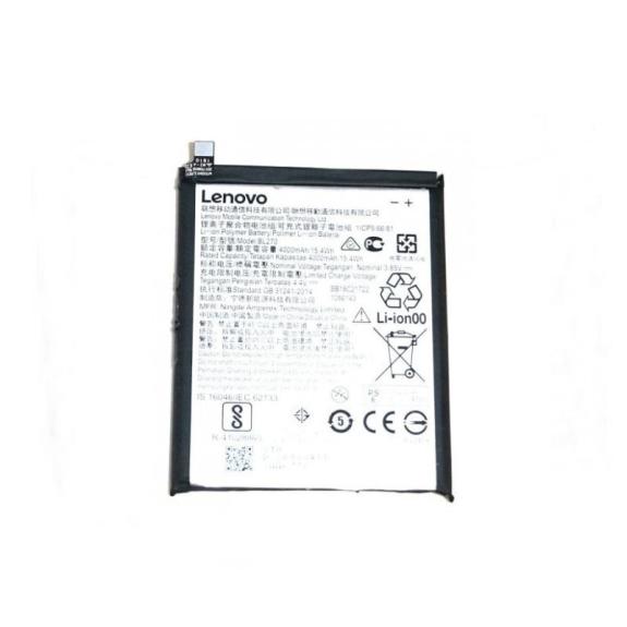Batería Interna Litio para Motorola E5