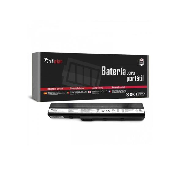 Batería para Asus A52JB-SX021V