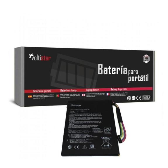 Batería para Asus EEE PAD TRANSFORMER TF101 C21-EP101