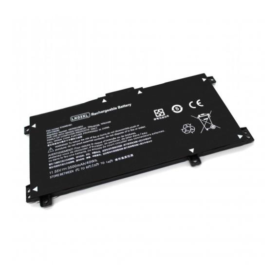 Batería para HP Envy LK03XL / LK03048XL / LK03055XL / 916368-421