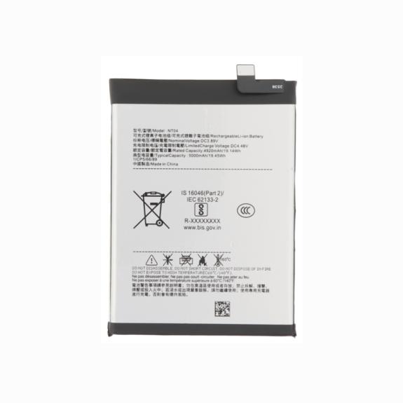 Batería Para Nothing Phone 3a / Phone 3a Pro