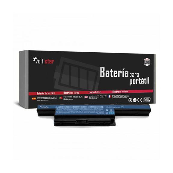 Batería para Portátil Notebook Acer Aspire  4741