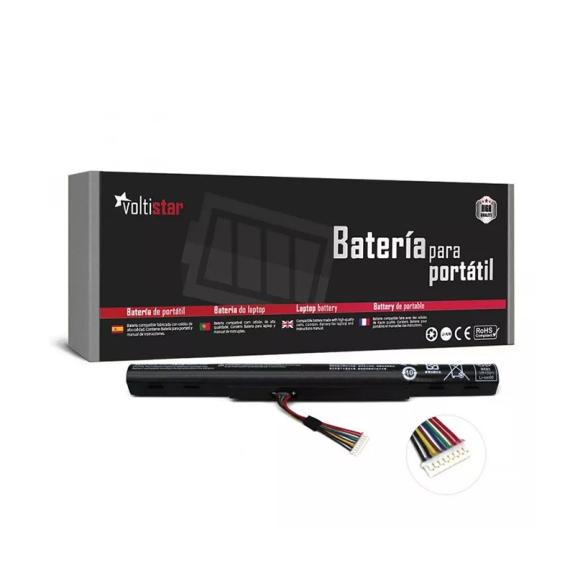 Batería para Portátil Acer Aspire E5-573G E5-575G