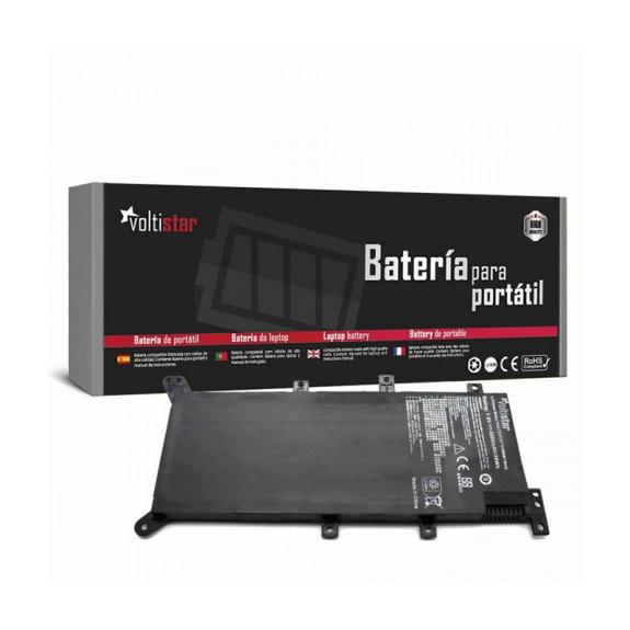 Batería para Portátil ASUS F555L X555L C21N1347 7.6V
