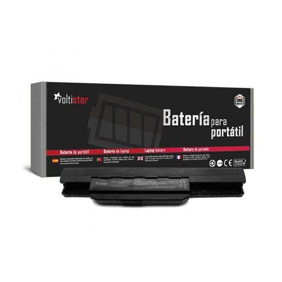 Batería para Portátil Asus A53S A32-K53