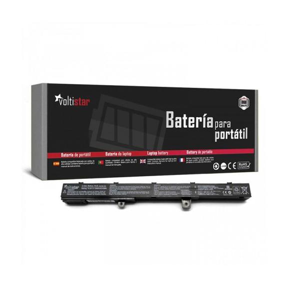 Batería para Portátil Asus X551M A551C F351C F551CA A41N1308