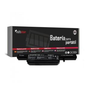 Batería para Portátil Clevo W155U