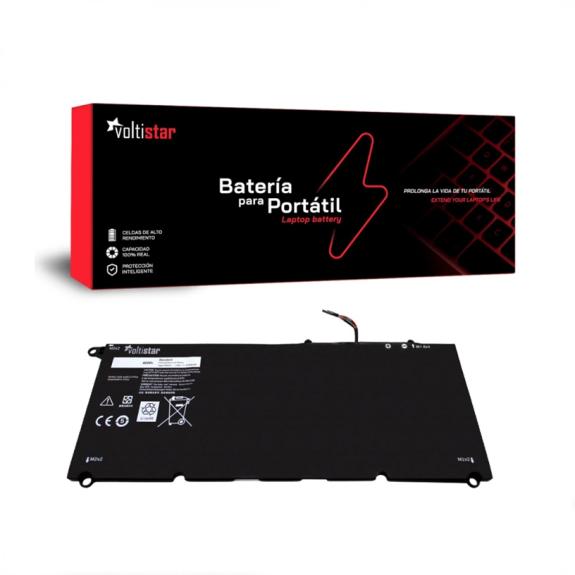 Batería para Portátil Dell DELL XPS 13 9360 13-9360-D1605G