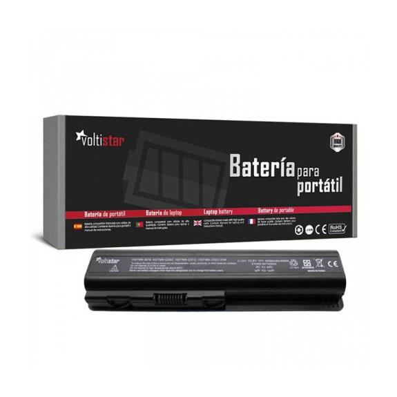 Batería para portátil HP Pavilion Compaq Presario DV6-1310
