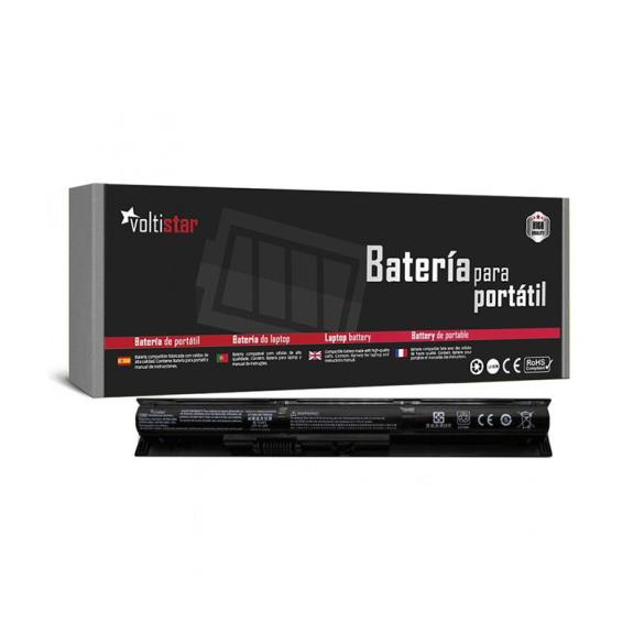 Batería para Portátil HP 14-V207TU