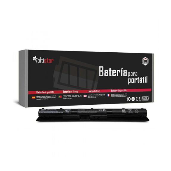 Batería para Portátil HP KI04 HSTNN-DB6T