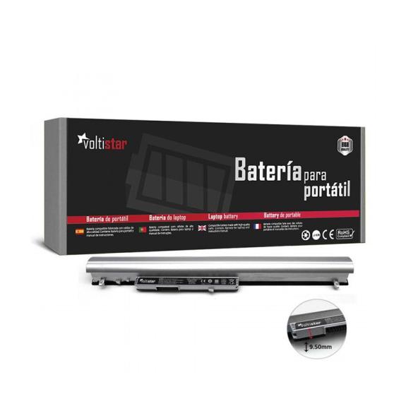 Batería para Portátil HP Pavilion 14,5", 15 Series, Touchsmart