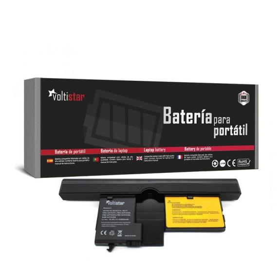 Batería para Portátil Lenovo Thinkpad X60 1706