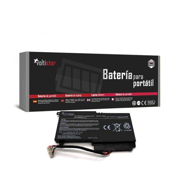 Batería para Portátil Toshiba Satellite L45
