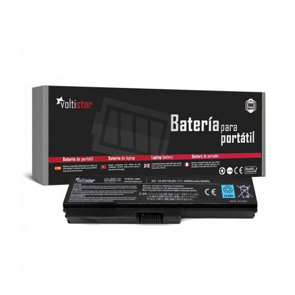 Batería para Portátil Toshiba Satellite Pro T130- EZ1301