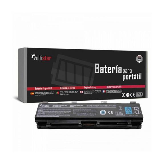 Batería para Portátil Toshiba Satellite C870