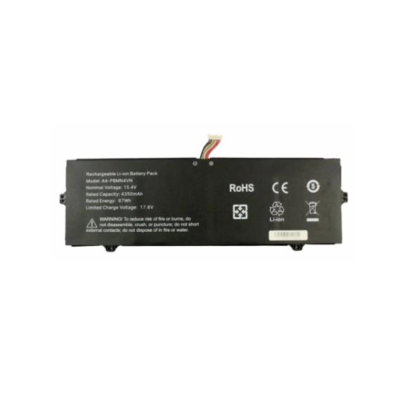 Batería para Samsung Galaxy Book Pro (AA-PBMN4VN)
