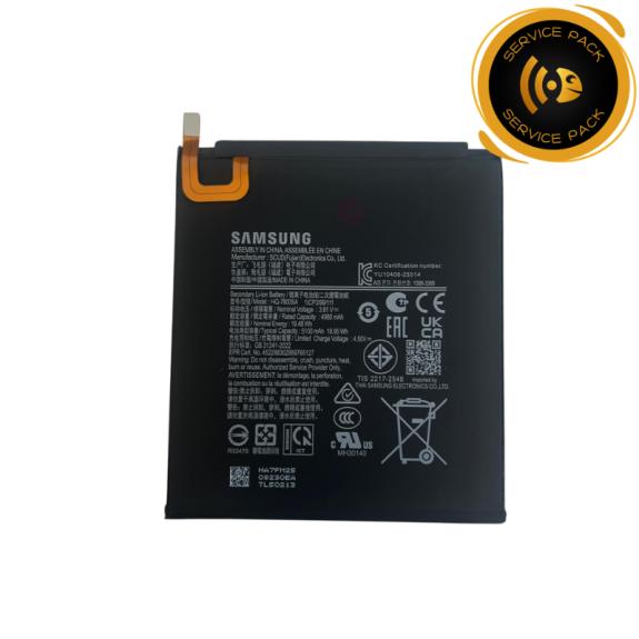 Batería para Samsung Galaxy Tab A11 Negro SERVICE PACK