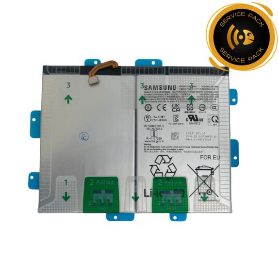 Batería Para Samsung Galaxy Tab S11 Negro SERVICE PACK