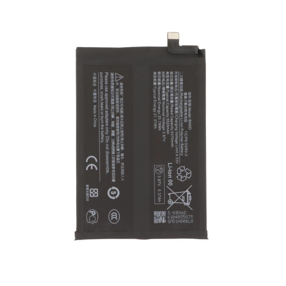 Batería para Xiaomi Redmi Note 15 5G (BN6D)