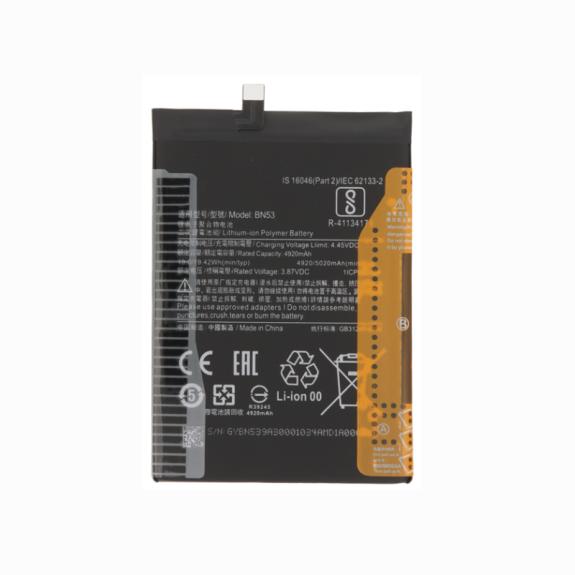 Batería Para Xiaomi Redmi Note 9 Pro