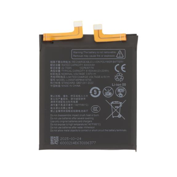 Batería para ZTE Nubia Z70 Ultra (LI3959T45P8H816758)