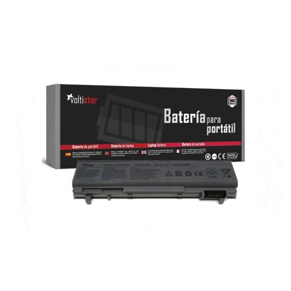 Batería portátil Dell Latitude  6400ATG E6400 E6400XFR