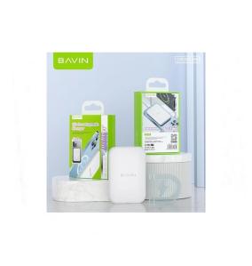 Bateria magnetica para Magsafe blanco